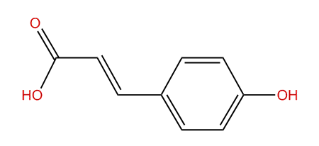 4-Hydroxycinnamic acid